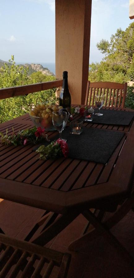 Villetta Monica Costa Paradiso Zewnętrze zdjęcie