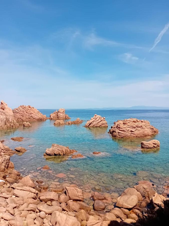 Villetta Monica Costa Paradiso Zewnętrze zdjęcie