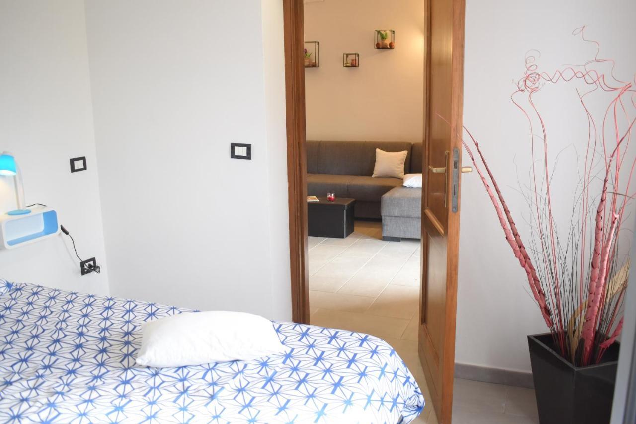 Villetta Monica Costa Paradiso Zewnętrze zdjęcie